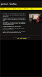 Mobile Screenshot of gertrud.at